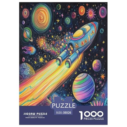 kosmische Galaxie Puzzles 1000 Teile Schwer Puzzle Spielzeug Lernspiel Impossible Herausforderungsspielzeug Für Erwachsene Und Kinder Ab 12 Jahren 38x26cm/1000pcs kosmische Galaxie Puzzles 1000 Teile Schwer Puzzle Spielzeug Lernspiel Impossible Herausforderungsspielzeug Für Erwachsene Und Kinder Ab 12 Jahren 38x26cm/1000pcs von HLXZMCVBT