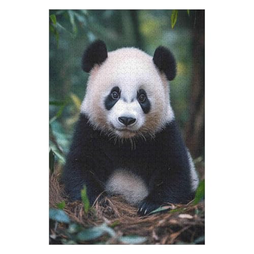 Cute Animals 1000 Piece Jigsaw Puzzles for Adults Jigsaw Puzzles1000 Pieces Impossible Puzzle1000 Jigsaw Puzzles for Adults for Adults & Kids Age 12 Years Up 1000pcs26*38cm von HNBDE