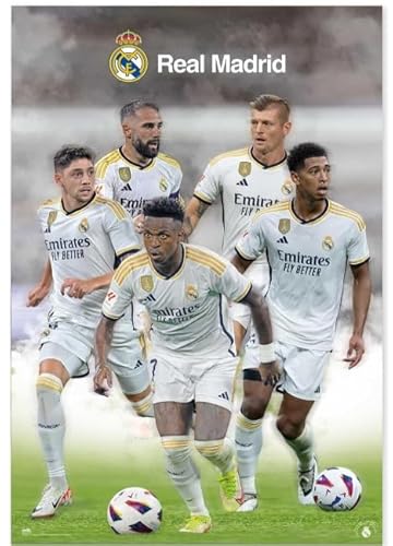 Papierpuzzle 1000 Teile Madrid-Spieler-Puzzlespiel Lernspielzeug für Erwachsene Geburtstagsgeschenk 38x52cm Papierpuzzle 1000 Teile Madrid-Spieler-Puzzlespiel Lernspielzeug für Erwachsene Geburtstagsgeschenk 38x52cm von HNBDE