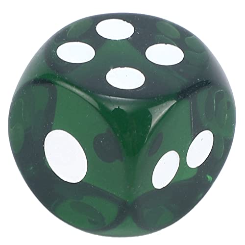 HNsdsvcd Farbige Würfel Sechsseitig D6 15 Mm Standardwürfel Polyedrische Würfel Spielwürfel Für Brettspiele Mathe Lernen Klassenzimmer Würfel von HNsdsvcd