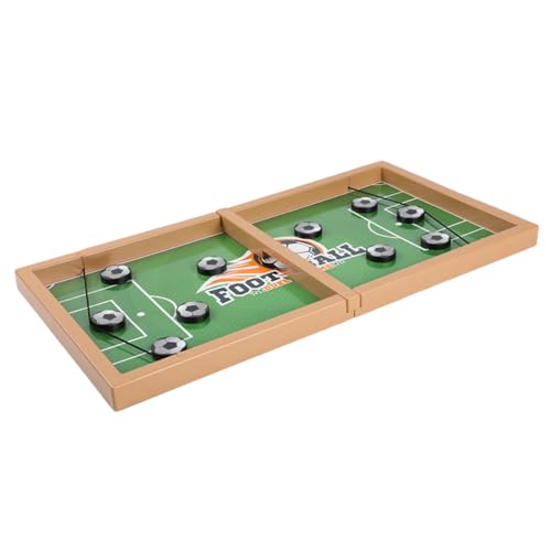 HNsdsvcd Schnelle Puck Spiel Desktop Gewinner Brettspiel Schleudern Tisch Hockey Spiel Rebounds Schach Spielzeug Kinder Erwachsene Party Spielzeug von HNsdsvcd