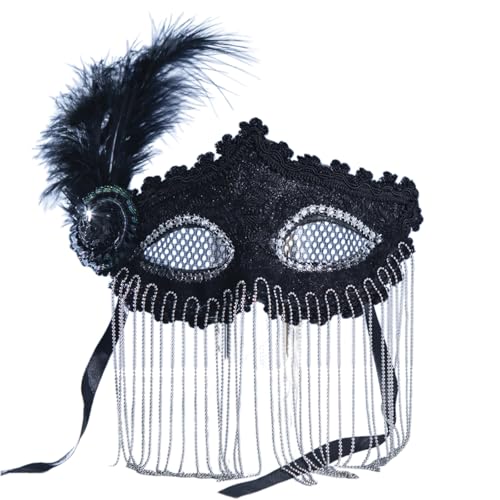 Maskerade Party Hochzeit Gesicht Festival Karneval Gesicht Halloween Kostüm Halbgesicht Auftritte Gesicht Maskerade Party Hochzeit Gesicht Festival Karneval Gesicht Halloween Kostüm Halbgesicht Auftritte Gesicht von HNsdsvcd
