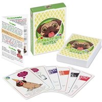 idee+spiel 600-45786 Hodari Spiele - Schnappe die Möpse von HOBBICO