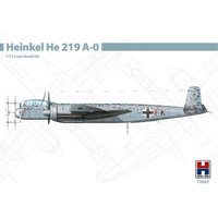 HOBBY 2000 3002057674 1:72 Heinkel He 219 A-0 von HOBBY 2000