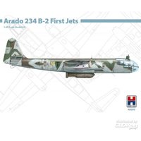 HOBBY 2000 48009 1:48 [30 Arado 234 B-2 First Jets von HOBBY 2000