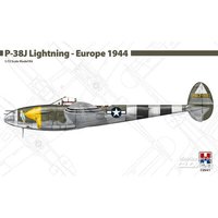 HOBBY 2000 72041 1:72 [30 P-38J Lightning - Europe 1944 von HOBBY 2000