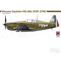 HOBBY 2000 H2K72031 1:72 [30 Morane-Saulnier MS.406 1939-40 von HOBBY 2000