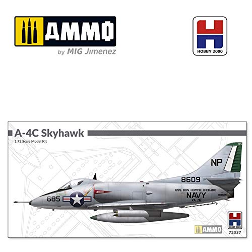 HOBBY 2000 H2K720371/72 Douglas A-4C Skyhawk von HOBBY 2000