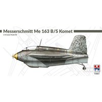 HOBBY 2000 H2K72061 1:72 [30 Messerschmitt Me 163 B/S Komet von HOBBY 2000