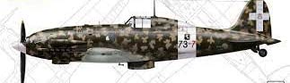 Hobby 2000 - Flecken mc.202 folgore von HOBBY 2000