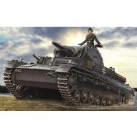 HOBBY BOSS 380132 1:35 Panzerkampfwagen IV Ausf von HOBBY BOSS