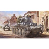 HOBBY BOSS 380138 1:35 Deutscher P.Kpfw. : Pz.B von HOBBY BOSS