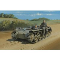 HOBBY BOSS 380144 1:35 Panzerkampfwagen Kpfw 1 Ausführung A, ohne Aufbau von HOBBY BOSS