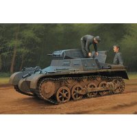 HOBBY BOSS 380145 1:35 Panzer 1, Ausf. A, SdKfz101 von HOBBY BOSS