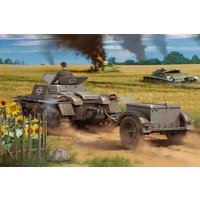 HOBBY BOSS 380146 1:35 Munitionsschlepper auf Panzerkampfwagen I, Ausf. A von HOBBY BOSS