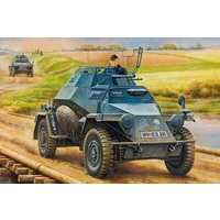 HOBBY BOSS 380149 1:35 Leichter PanzerspähwagenSd.-Kfz 222 von HOBBY BOSS