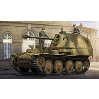 HOBBY BOSS 380168 1:35 Marder III Ausf. M, Sd.Kfz. 138, späte Version von HOBBY BOSS