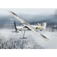 HOBBY BOSS 380183 1:35 Fieseler FI-156 C3 mit Skiern von HOBBY BOSS