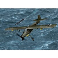 HOBBY BOSS 380184 1:35 Fieseler Fi-156U von HOBBY BOSS