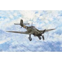 HOBBY BOSS 380286 1:72 Junkers Ju 87D-3 Stuka von HOBBY BOSS