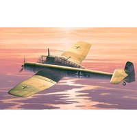 HOBBY BOSS 381728 1:48 Blohm & Voss BV-141 von HOBBY BOSS