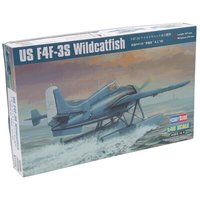 HOBBY BOSS 381729 1:48 F4F 3S Wildcatfish von HOBBY BOSS