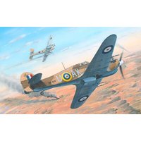 HOBBY BOSS 381779 1:48 Hurricane Mk II C Trop von HOBBY BOSS