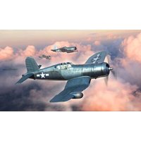 HOBBY BOSS 381788 1:48 F4U 1A/2 Corsair von HOBBY BOSS