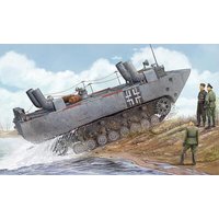 HOBBY BOSS 382462 1:35 Land-Wasser-Schlepper II - Upgraded von HOBBY BOSS