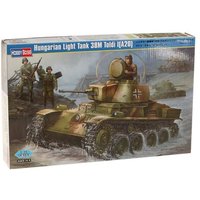 HOBBY BOSS 382477 1:35 Light Tank 38M Toldi I ( von HOBBY BOSS