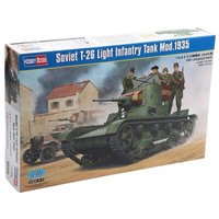 HOBBY BOSS 382496 1:35 T-26 Modell 1935 von HOBBY BOSS