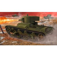 HOBBY BOSS 382498 1:35 OT-130 Flammenwerfer Pan von HOBBY BOSS