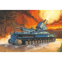 HOBBY BOSS 382905 1:72 Mörser Karl-Gerät 040/041, späte Version von HOBBY BOSS