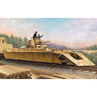 HOBBY BOSS 382936 1:72 Panzerträgerwagen von HOBBY BOSS