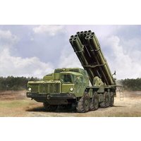 HOBBY BOSS 382940 1:72 9A52-2 Smerch auf RSZO 9K58 von HOBBY BOSS