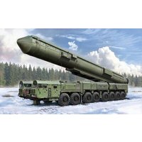 HOBBY BOSS 382952 1:72 15U175 TEL auf RS12M1 Topol-M ICBM von HOBBY BOSS