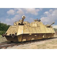 HOBBY BOSS 382953 1:72 Panzerjäger-Triebwagen 51 von HOBBY BOSS