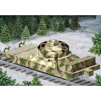 HOBBY BOSS 382954 1:72 Panzerjägerwagen 1 von HOBBY BOSS