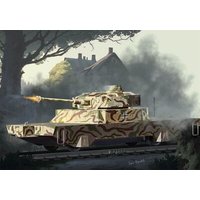 HOBBY BOSS 382955 1:72 Panzerjägerwagen 2 von HOBBY BOSS