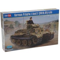 HOBBY BOSS 383805 1:35 Deutscher Pzkpfw I Ausf.F von HOBBY BOSS