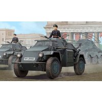 HOBBY BOSS 383817 1:35 Leichter Panzerspähwagen Sd. KFZ 223 von HOBBY BOSS