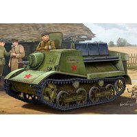 HOBBY BOSS 383847 1:35 T-20 Panzerfahrzeug von HOBBY BOSS