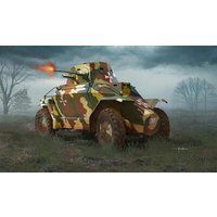 HOBBY BOSS 383866 1:35 Panzerwagen 39M CSABA von HOBBY BOSS