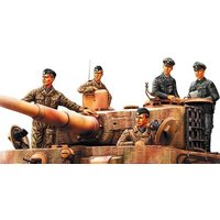 HOBBY BOSS 384401 1:35 Deutsche Panzerbesatzung von HOBBY BOSS