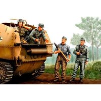 HOBBY BOSS 384402 1:35 Deutsche SPG-Besatzung von HOBBY BOSS