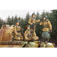 HOBBY BOSS 384404 1:35 Deutsche Panzergrenadiere von HOBBY BOSS