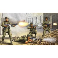 HOBBY BOSS 384416 1:35 Deutsche Infanterie von HOBBY BOSS