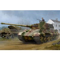 HOBBY BOSS 384531 1:35 Sd.Kfz. 182, Pz.kpfw. Tigger II, Henschel von HOBBY BOSS