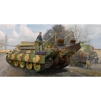 HOBBY BOSS 384553 1:35 Sd.Kfz. 179 Bergepanther Ausführung G von HOBBY BOSS