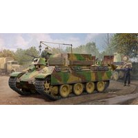 HOBBY BOSS 384554 1:35 Sd.Kfz. 179 Bergepanther Ausf. G, spät von HOBBY BOSS